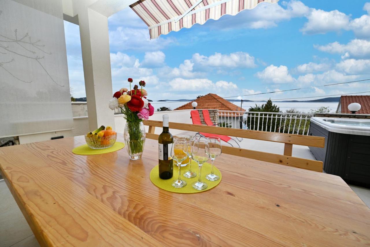 Apartman Slavko Сегет-Враниця Екстер'єр фото