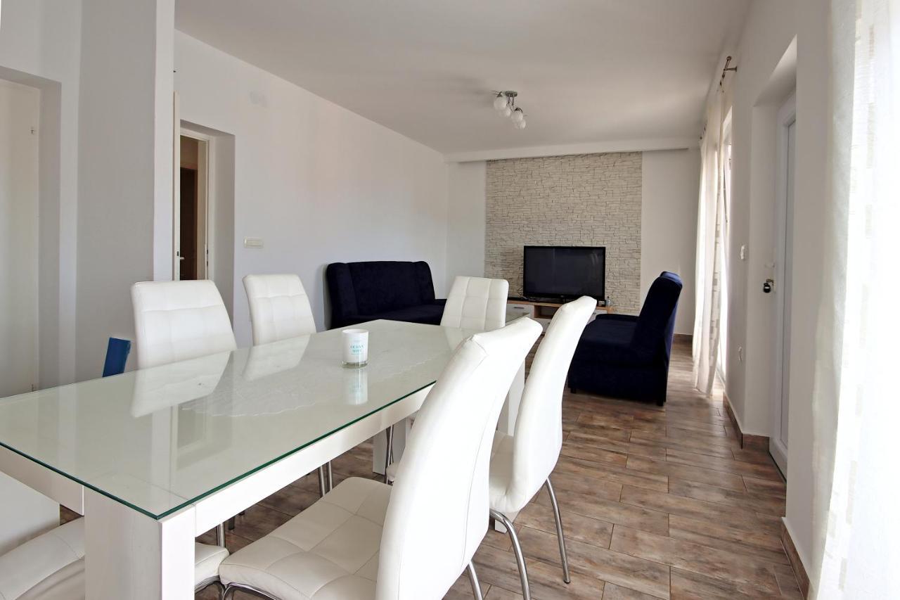 Apartman Slavko Сегет-Враниця Екстер'єр фото