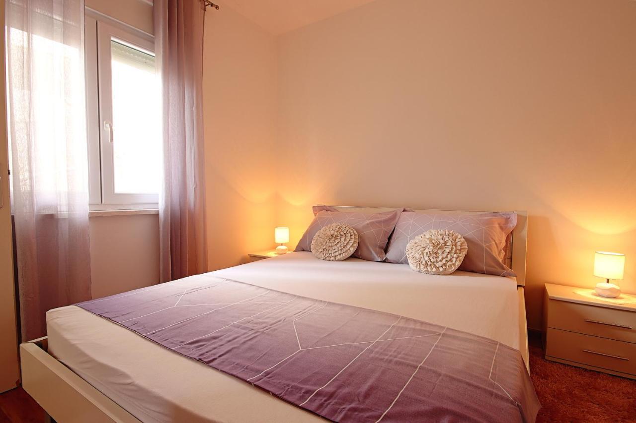 Apartman Slavko Сегет-Враниця Екстер'єр фото