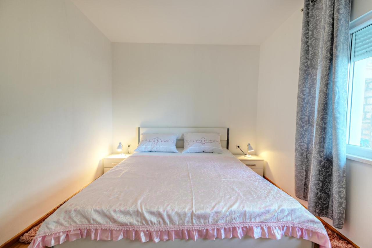 Apartman Slavko Сегет-Враниця Екстер'єр фото