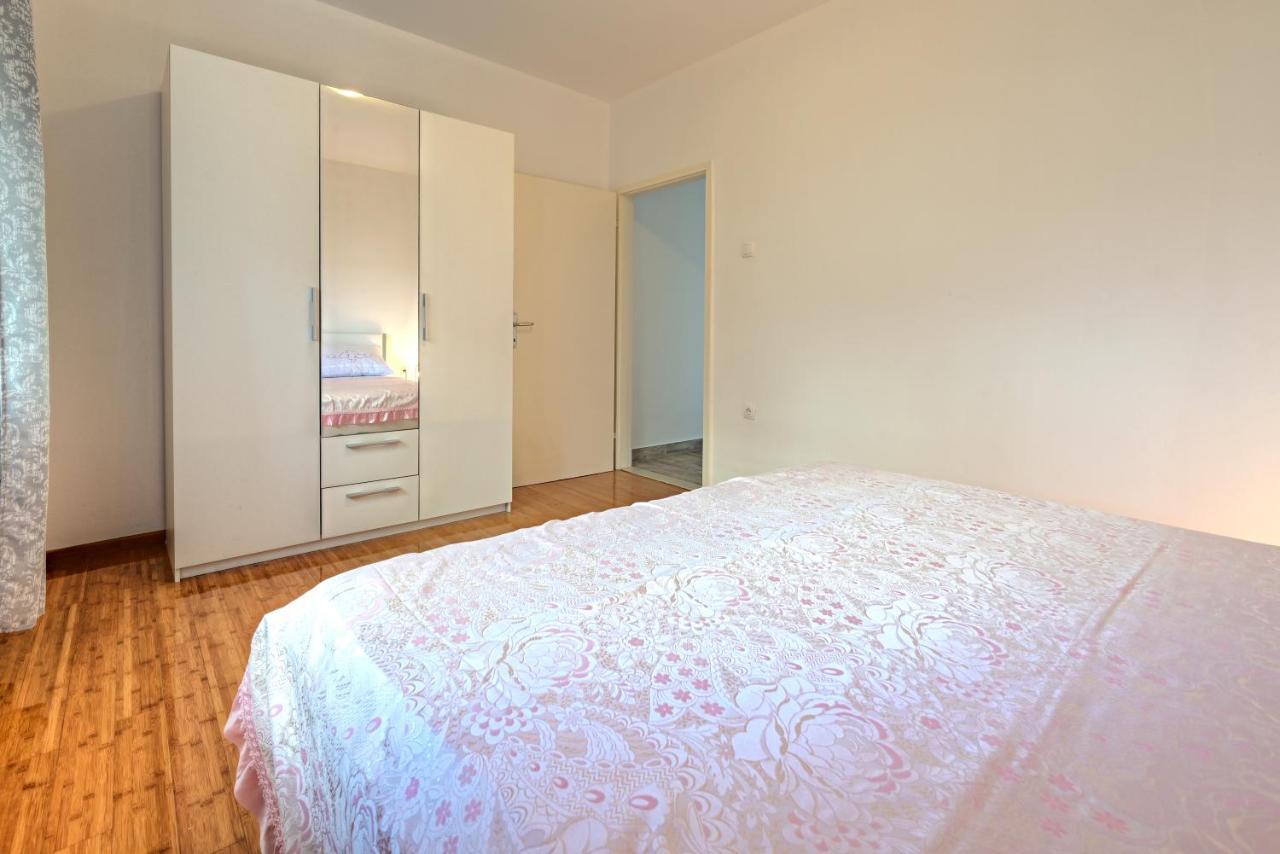 Apartman Slavko Сегет-Враниця Екстер'єр фото