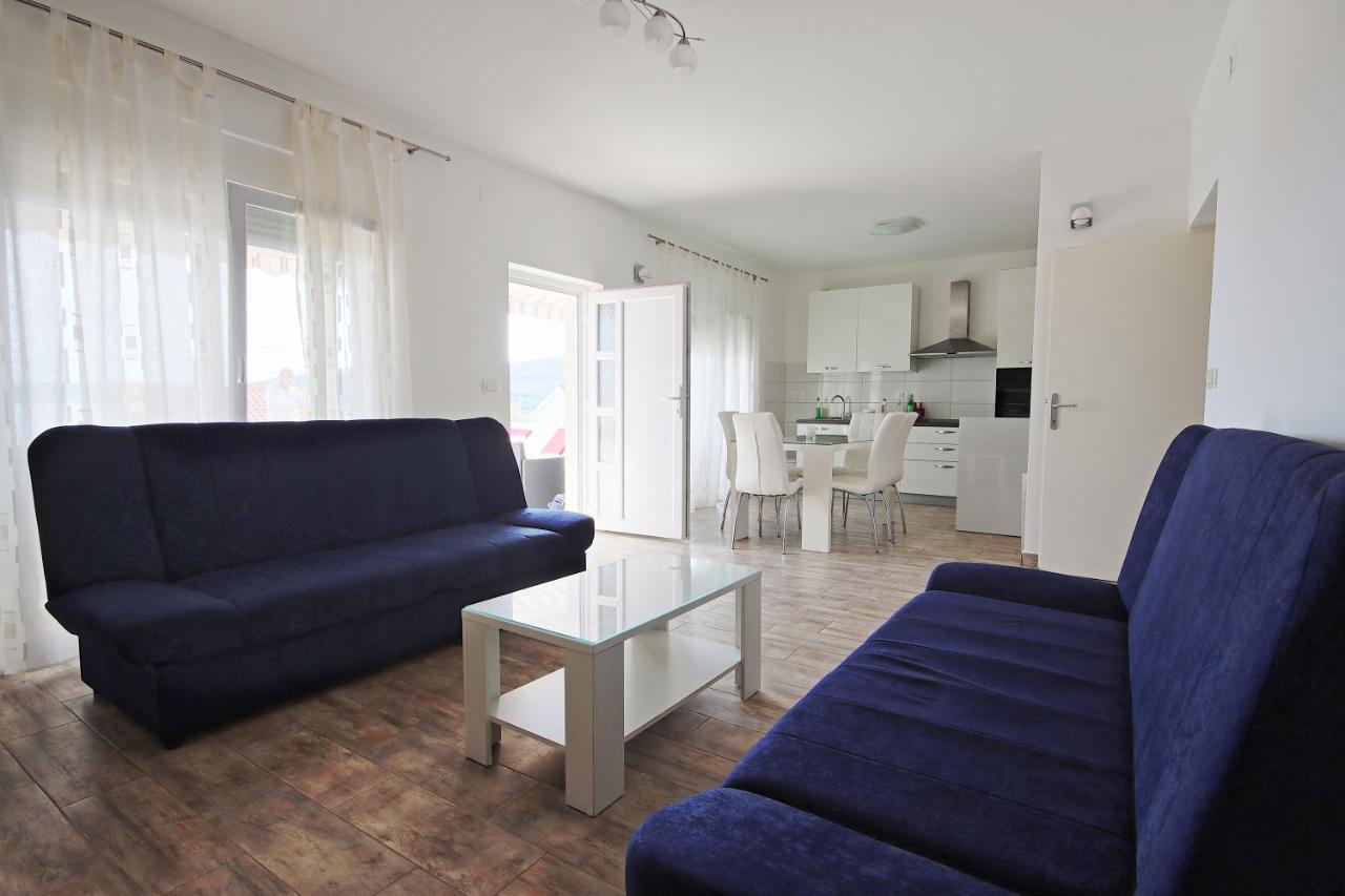 Apartman Slavko Сегет-Враниця Екстер'єр фото