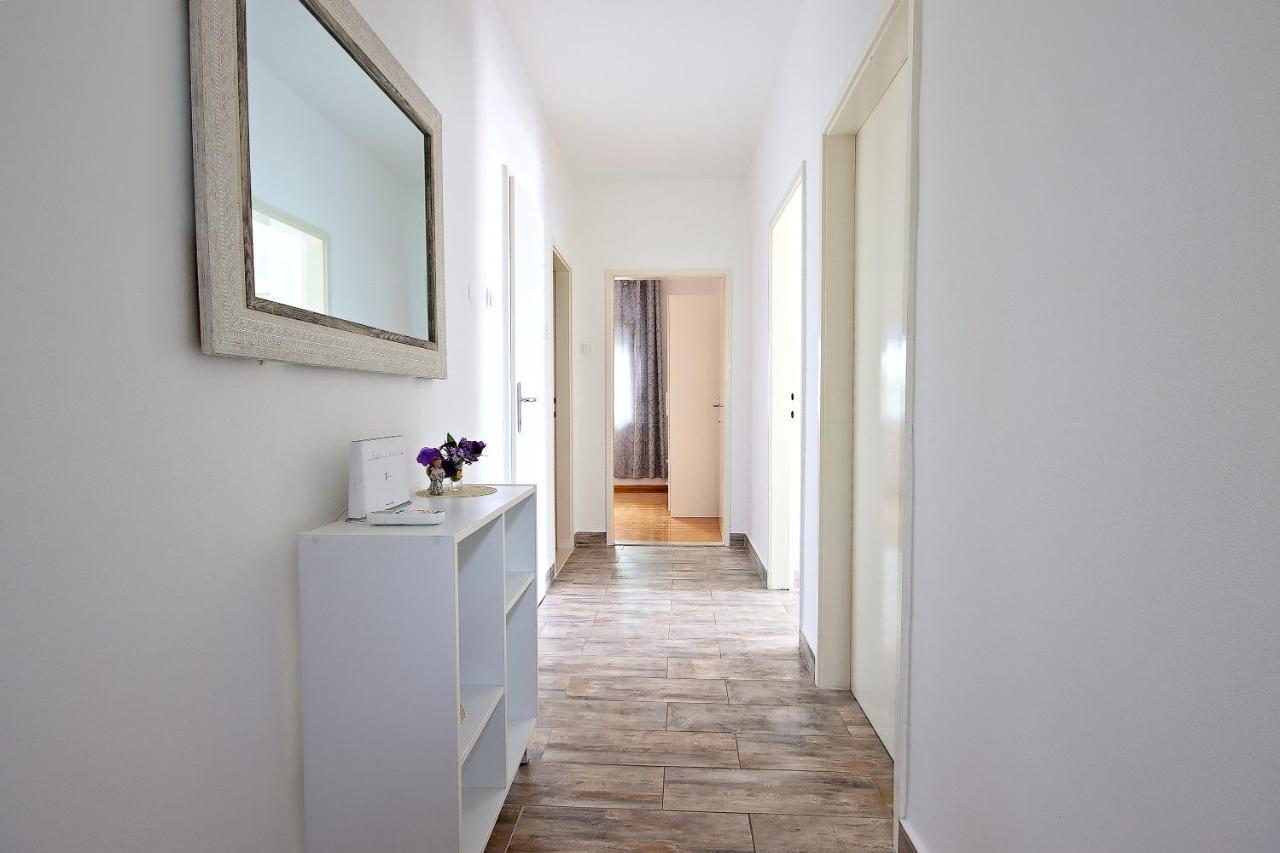 Apartman Slavko Сегет-Враниця Екстер'єр фото