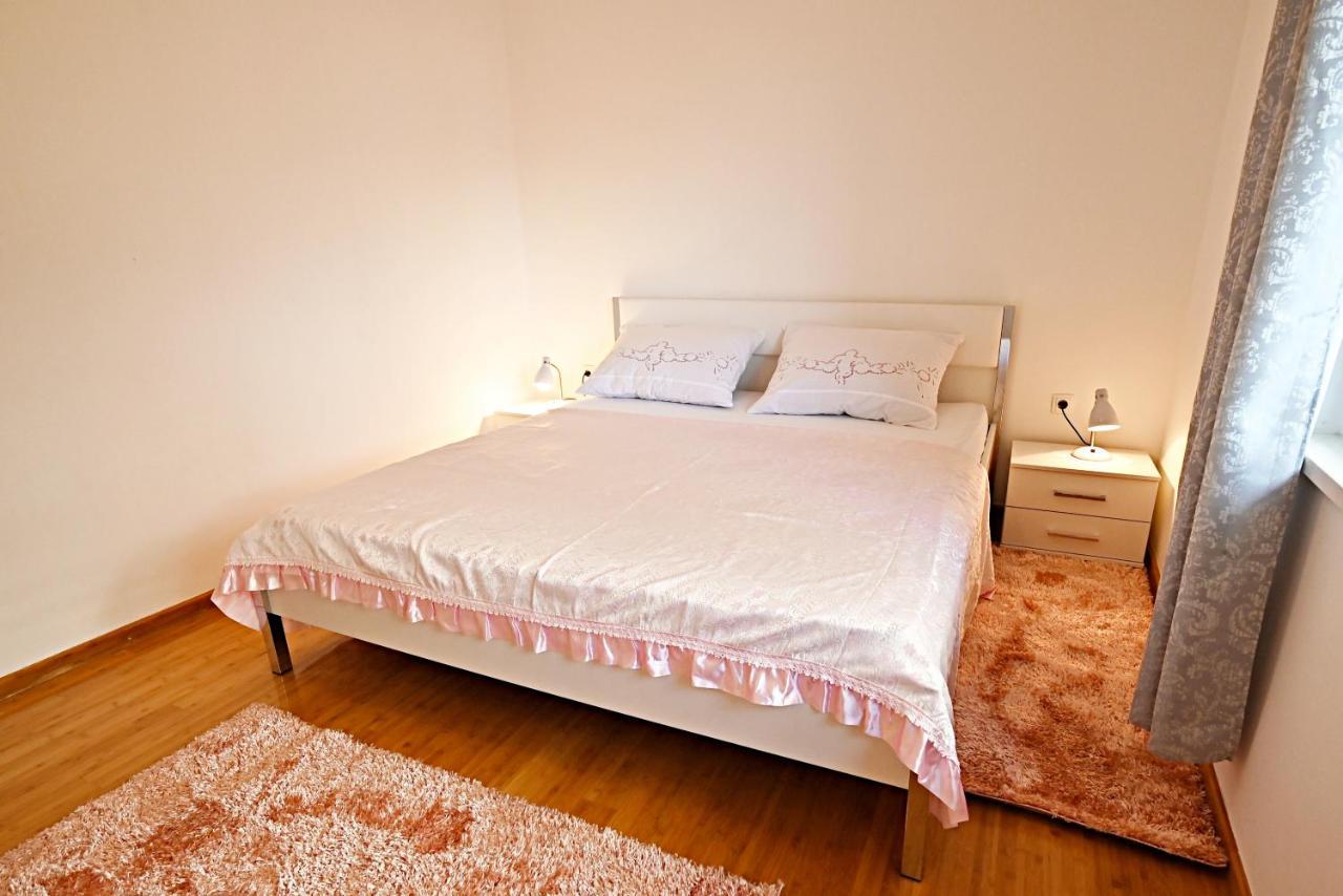 Apartman Slavko Сегет-Враниця Екстер'єр фото