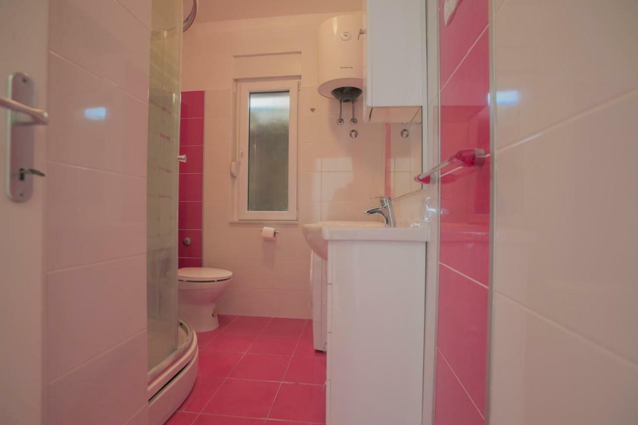 Apartman Slavko Сегет-Враниця Екстер'єр фото