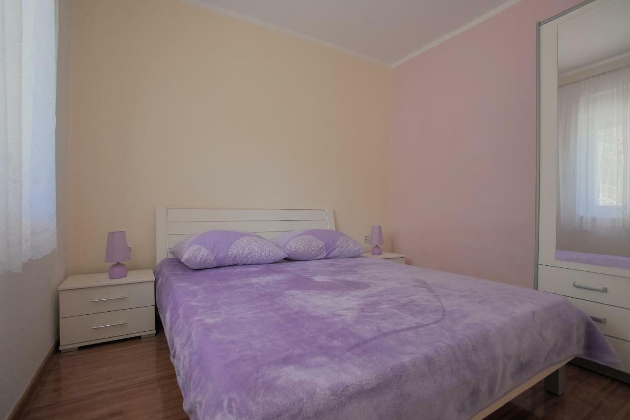 Apartman Slavko Сегет-Враниця Екстер'єр фото