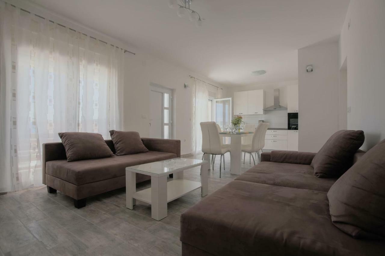 Apartman Slavko Сегет-Враниця Екстер'єр фото