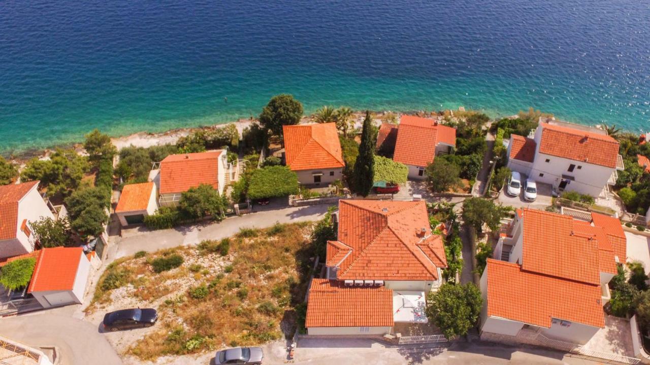 Apartman Slavko Сегет-Враниця Екстер'єр фото